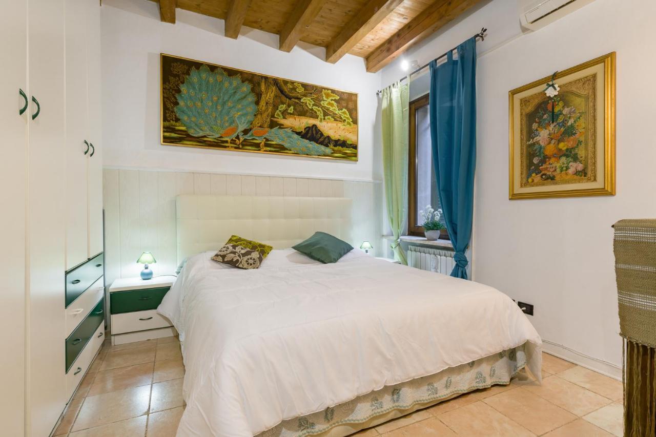 Apartamento Fairy Studio In Verona Exterior foto